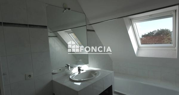 Location Appartement 3 pièces 51.78 m² - Châtenois 67730