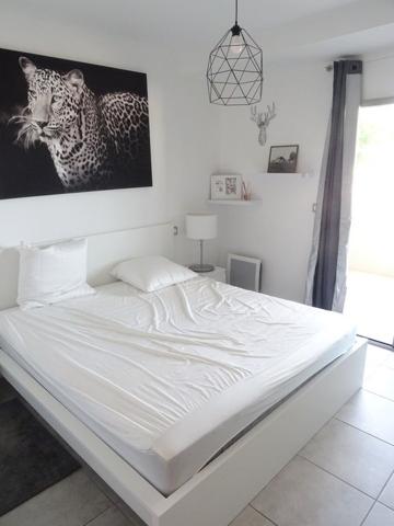 Appartement MEUBLÉ Narbonne 2 pièces 43.42 m² avec terrasse et parking