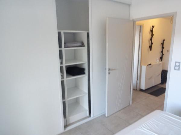 Appartement MEUBLÉ Narbonne 2 pièces 43.42 m² avec terrasse et parking