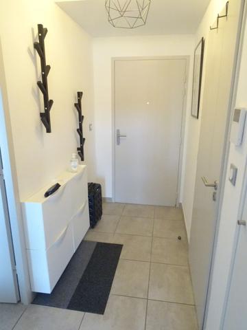 Appartement MEUBLÉ Narbonne 2 pièces 43.42 m² avec terrasse et parking