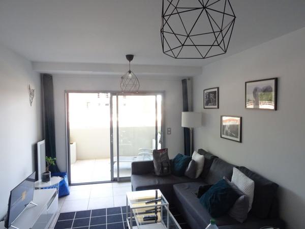 Appartement MEUBLÉ Narbonne 2 pièces 43.42 m² avec terrasse et parking