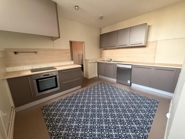 Vente / Appartement T5