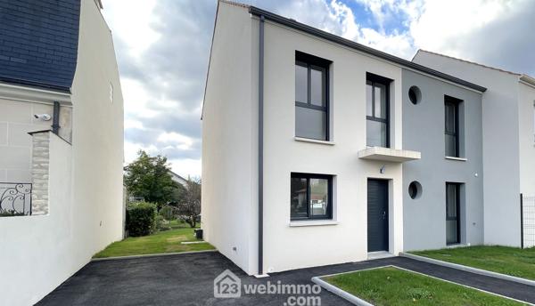 Maison 104 m² à Noisy-le-Grand 93160