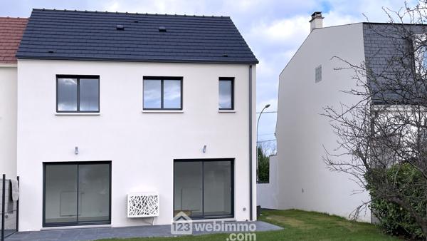 Maison 104 m² à Noisy-le-Grand 93160
