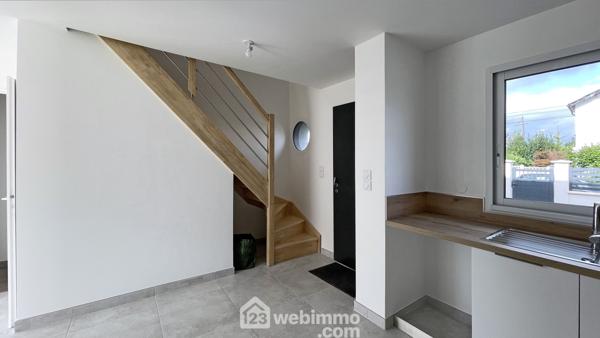 Maison 104 m² à Noisy-le-Grand 93160