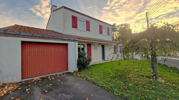UNIQUE dans le centre-ville du LOROUX-BOTTEREAU