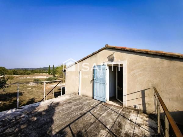 Propriété d'Exception à Roussillon: Domaine Privé avec Potentiel Agricole