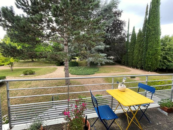 Type 3 de 78.26m² - SAINT CYR SUR LOIRE