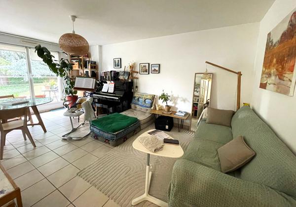 Type 3 de 78.26m² - SAINT CYR SUR LOIRE