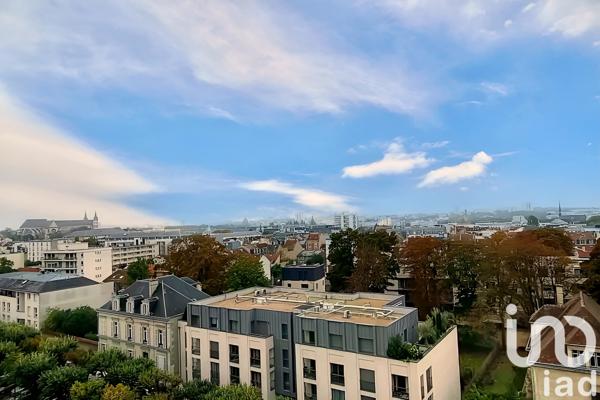 Appartement à vendre 5 pièces 95 m² Reims