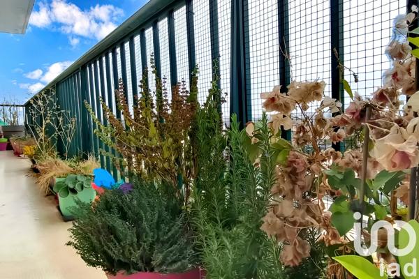 Appartement à vendre 5 pièces 95 m² Reims