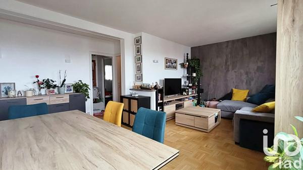 Appartement à vendre 5 pièces 95 m² Reims