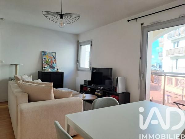 Appartement à vendre 2 pièces 45 m² Nantes