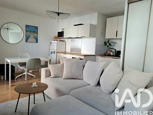 Appartement à vendre 2 pièces 45 m² Nantes