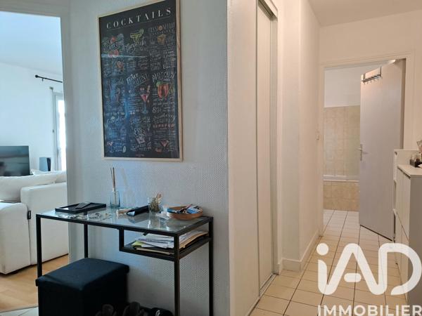 Appartement à vendre 2 pièces 45 m² Nantes