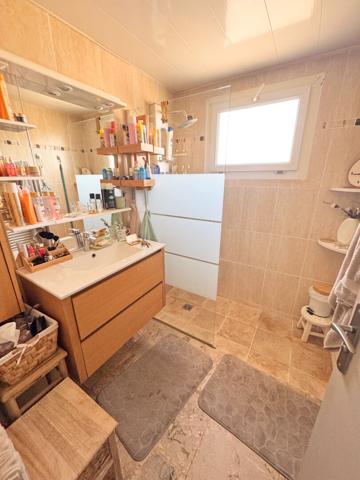 SAINT CYPRIEN VILLAGE - IMMEUBLE - 235 m² - Deux appartements F4 et local commercial - Jardins et Garages