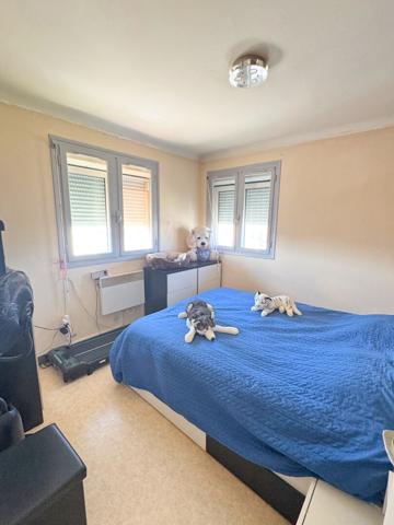 SAINT CYPRIEN VILLAGE - IMMEUBLE - 235 m² - Deux appartements F4 et local commercial - Jardins et Garages