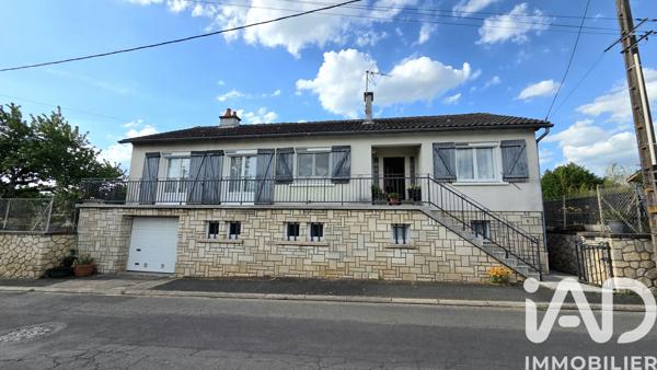 Maison à vendre 8 pièces 145,29 m² Montmorillon