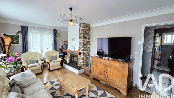 Maison à vendre 8 pièces 145,29 m² Montmorillon