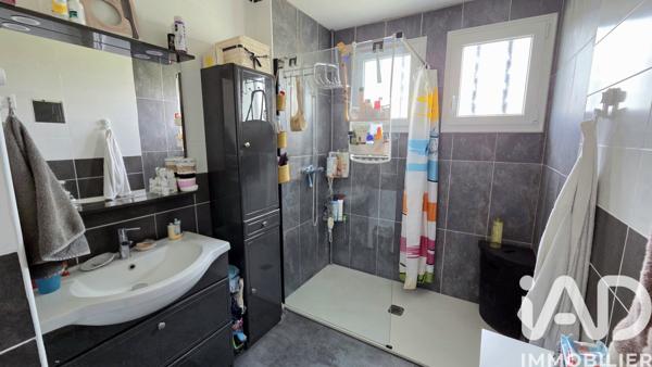 Maison à vendre 8 pièces 145,29 m² Montmorillon