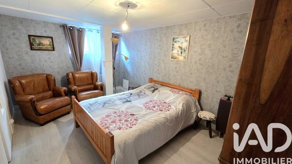 Maison à vendre 8 pièces 145,29 m² Montmorillon