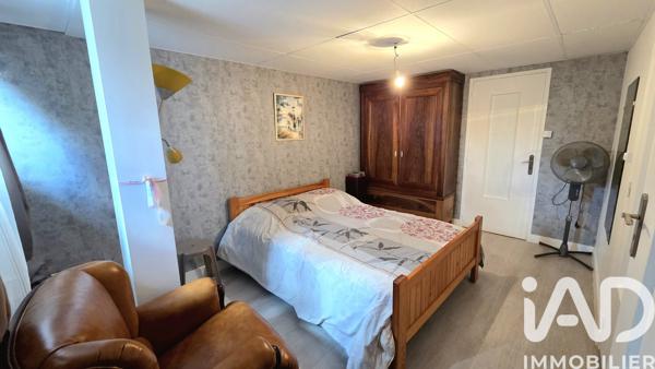 Maison à vendre 8 pièces 145,29 m² Montmorillon