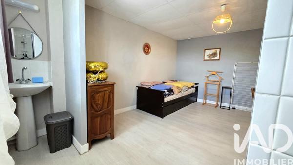Maison à vendre 8 pièces 145,29 m² Montmorillon