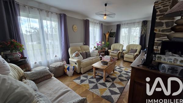 Maison à vendre 8 pièces 145,29 m² Montmorillon