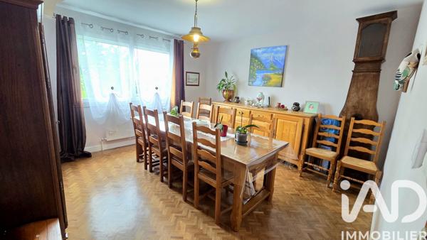 Maison à vendre 8 pièces 145,29 m² Montmorillon