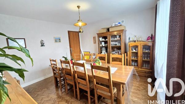 Maison à vendre 8 pièces 145,29 m² Montmorillon