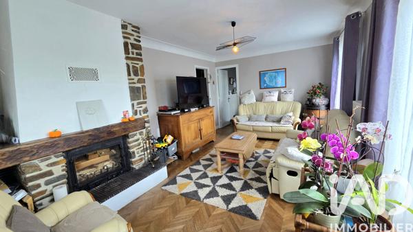 Maison à vendre 8 pièces 145,29 m² Montmorillon