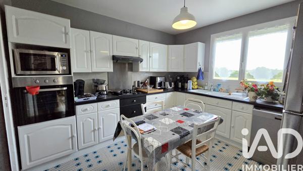 Maison à vendre 8 pièces 145,29 m² Montmorillon