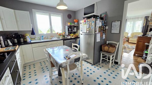 Maison à vendre 8 pièces 145,29 m² Montmorillon