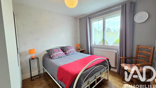 Maison à vendre 8 pièces 145,29 m² Montmorillon