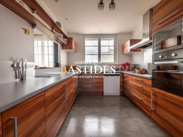 Appartement 3 chambres avec grande terrasse