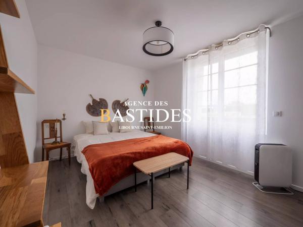 Appartement 3 chambres avec grande terrasse