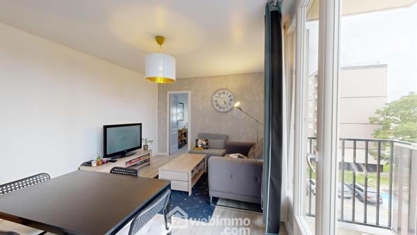 Appartement 80 m² à Compiègne 60200
