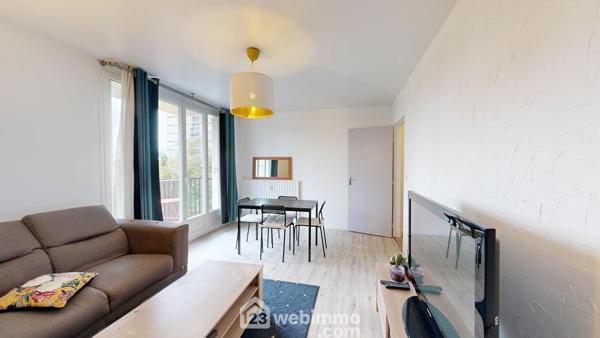Appartement 80 m² à Compiègne 60200
