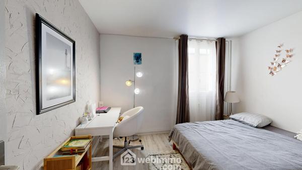 Appartement 80 m² à Compiègne 60200