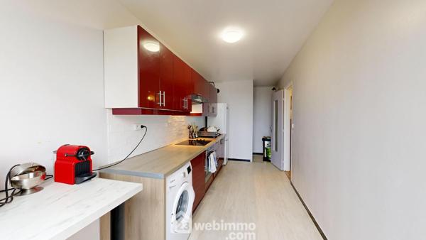 Appartement 80 m² à Compiègne 60200
