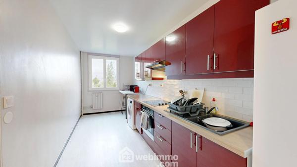 Appartement 80 m² à Compiègne 60200