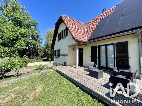 Maison à vendre 5 pièces 106 m² Marckolsheim