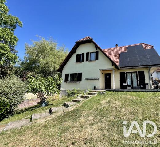 Maison à vendre 5 pièces 106 m² Marckolsheim