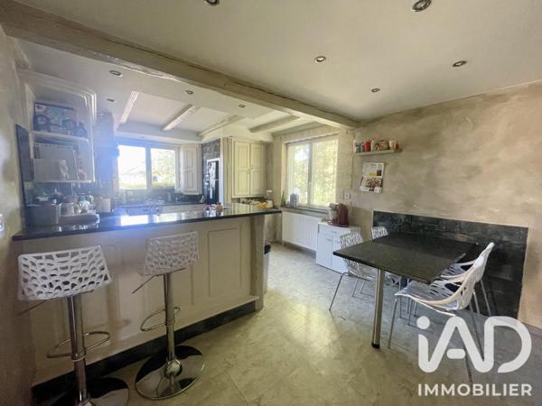 Maison à vendre 5 pièces 106 m² Marckolsheim