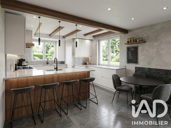 Maison à vendre 5 pièces 106 m² Marckolsheim