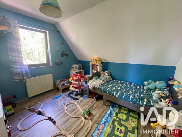 Maison à vendre 5 pièces 106 m² Marckolsheim