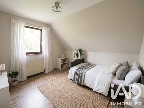 Maison à vendre 5 pièces 106 m² Marckolsheim