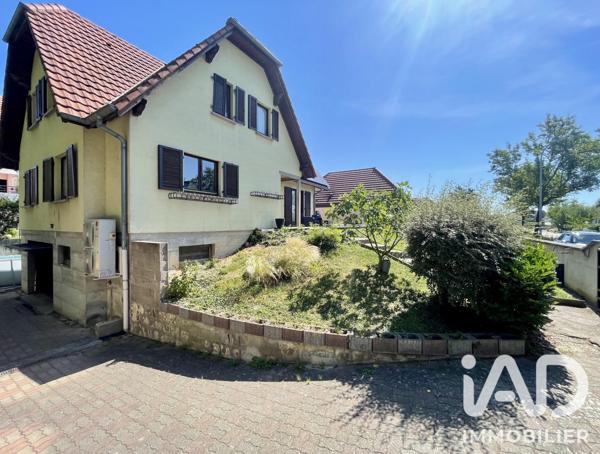 Maison à vendre 5 pièces 106 m² Marckolsheim