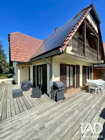 Maison à vendre 5 pièces 106 m² Marckolsheim