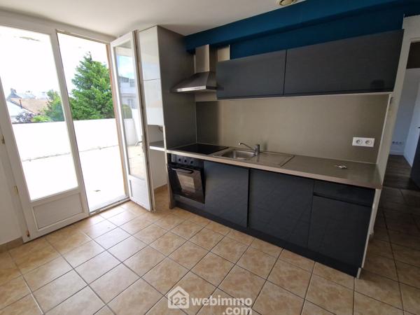 Immeuble 166 m² à La Roche-sur-Yon 85000